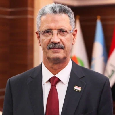 Mr. Hayan Abdulghani Al Sawad